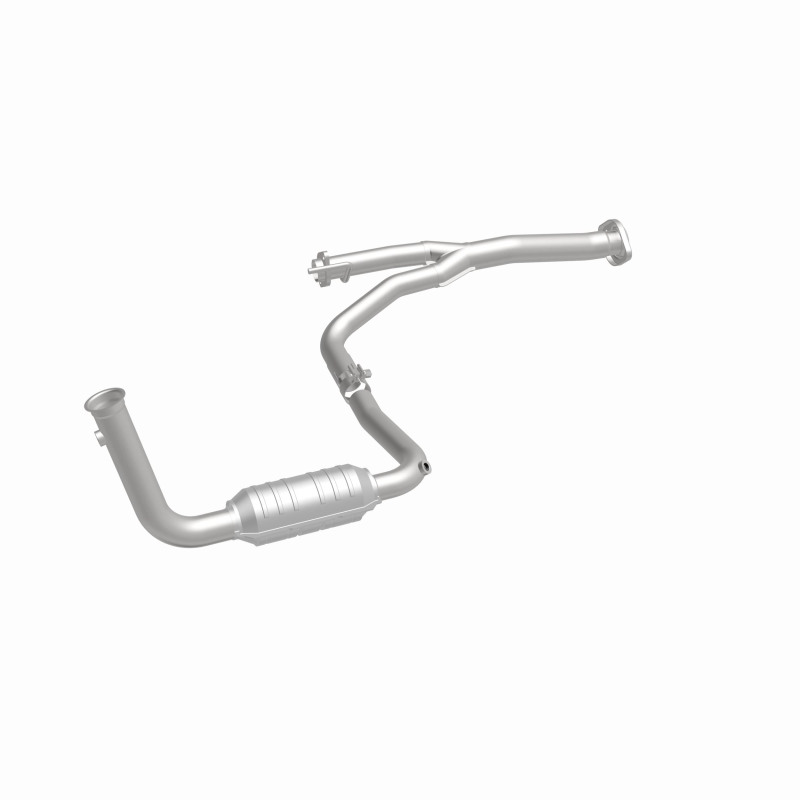 Jeep Liberty Catalytic Converter - Magnaflow - HM Grade Direct-Fit - 2004