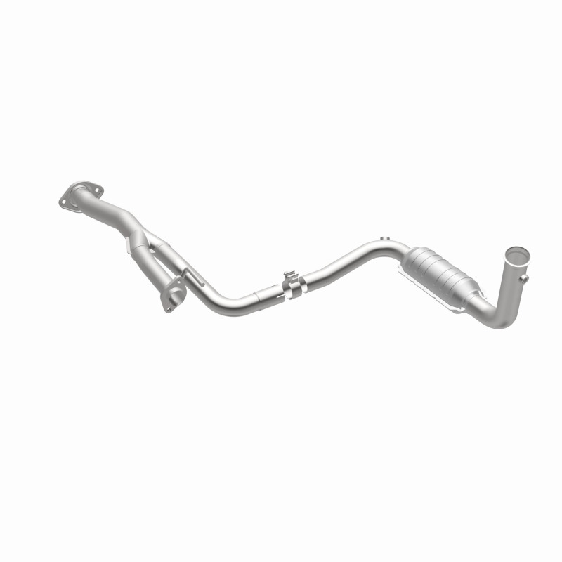 Jeep Liberty Catalytic Converter - Magnaflow - HM Grade Direct-Fit - 2004