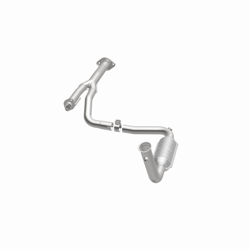 Jeep Liberty Catalytic Converter - Magnaflow - HM Grade Direct-Fit - 2004