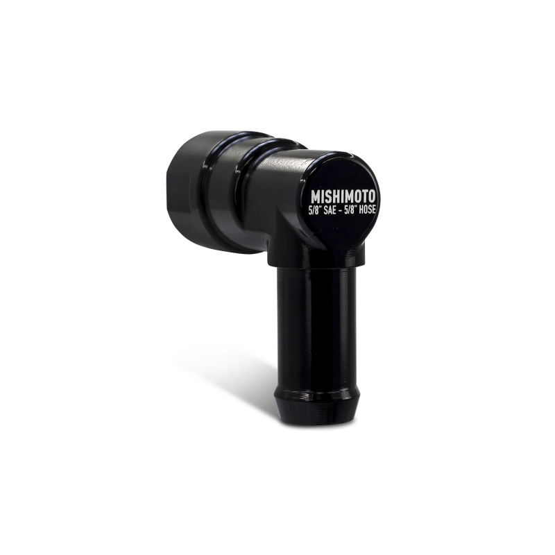 Jeep Grand Cherokee Heater Hose Fitting Set - Mishimoto - CNC-Machined Aluminum - `11-`27