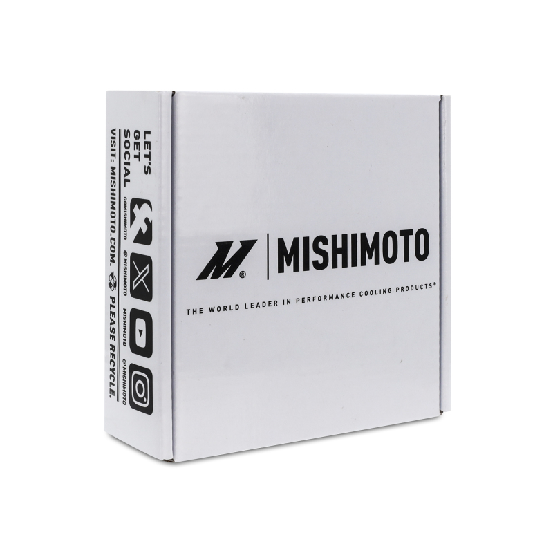 Jeep Grand Cherokee Heater Hose Fitting Set - Mishimoto - CNC-Machined Aluminum - `11-`27