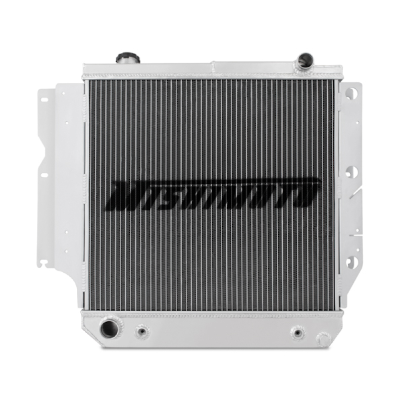Jeep Wrangler Performance Radiator - Mishimoto - Aluminum - `03-`06