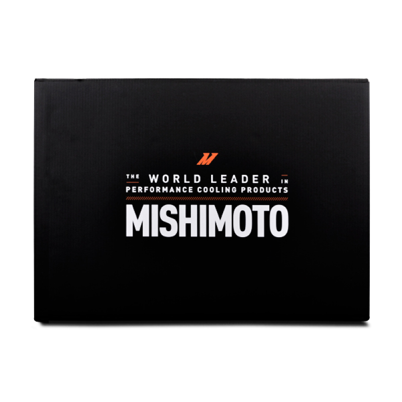 Jeep Wrangler Performance Radiator - Mishimoto - Aluminum - `03-`06