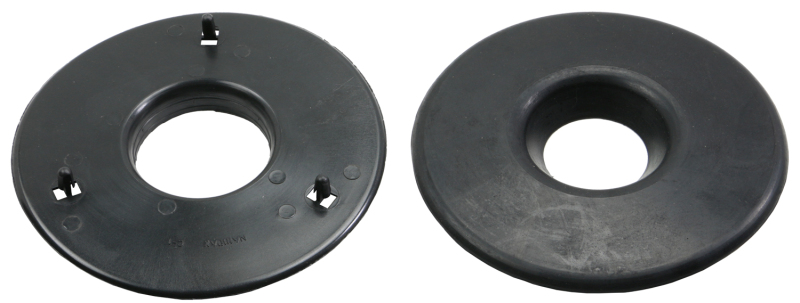 Jeep Wrangler Coil Spring Insulator - Rear - Moog - `97-`06