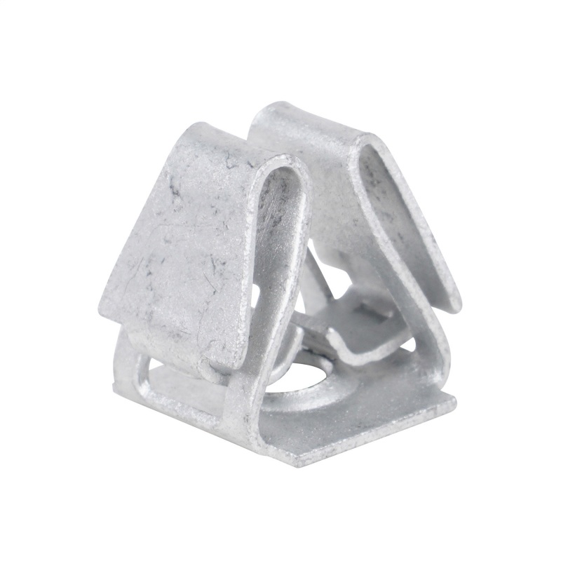 Jeep Wrangler JKU License Plate Bracket Snap in Nut - Rear - OMIX - Snap in - `07-`18