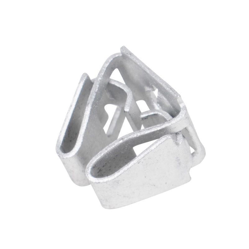 Jeep Wrangler JKU License Plate Bracket Snap in Nut - Rear - OMIX - Snap in - `07-`18