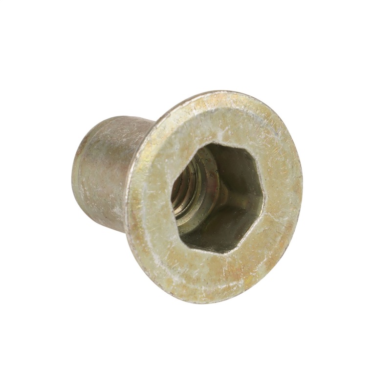 Jeep Compass Hexagon Nutsert - OMIX - M6-1.0 with Sealer - `10-`14