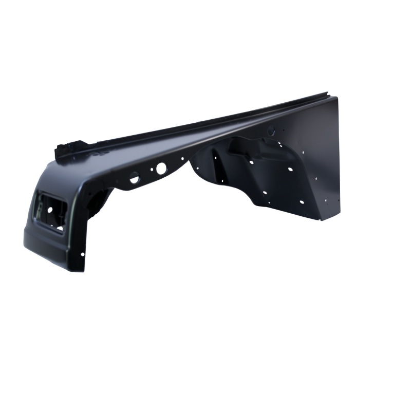 Jeep Wrangler Fender - Front Left - OMIX - Steel - `97-`06