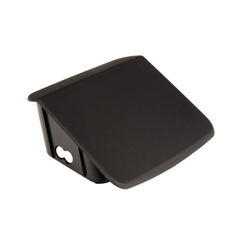 Jeep Wrangler TJ Bumper End Cap - Front Left - OMIX - Stubby - `97-`06