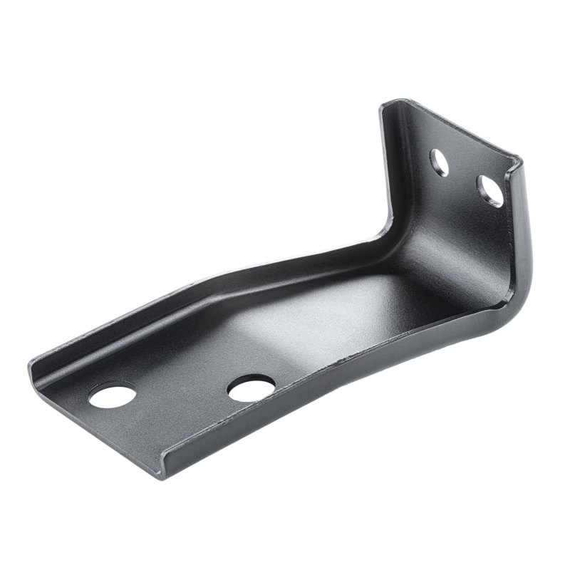 Jeep Wrangler JK Bumper Bracket - Rear Right/Passenger Side - OMIX - OE Style - Black - `07-`18