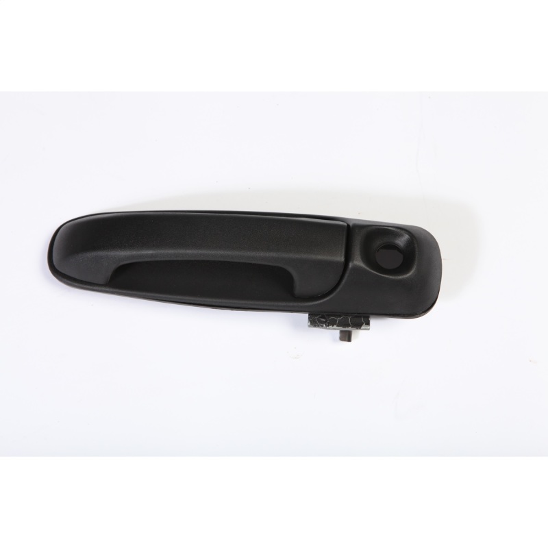Jeep Liberty Exterior Door Handle - Front Right - OMIX - Black - `02-`07 Jeep Liberty Exterior Door Handle - Front Right - OMIX - Black - `02-`07