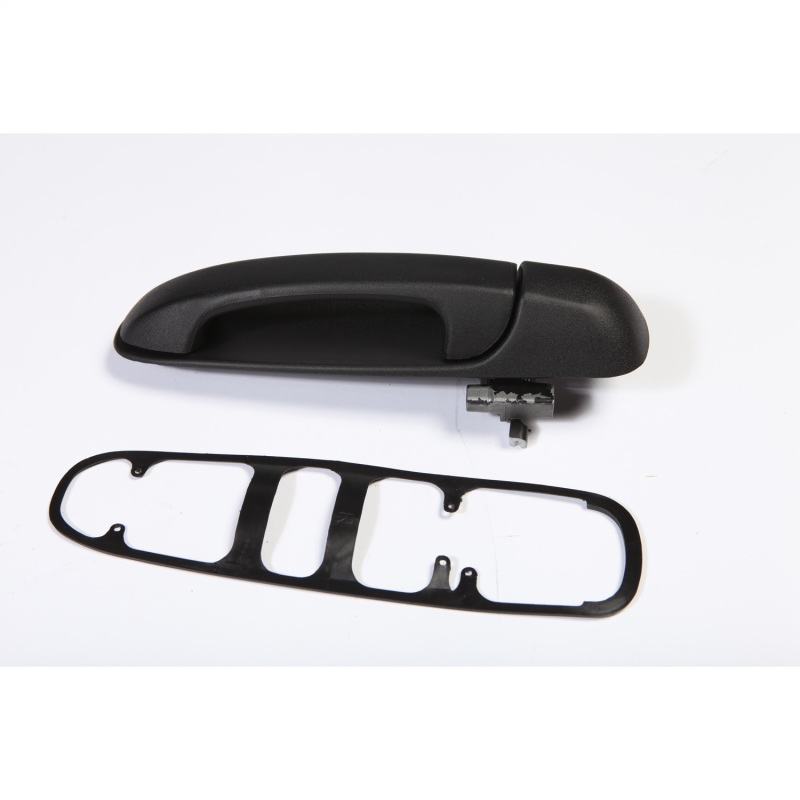 Jeep Liberty Exterior Door Handle - Front Passenger Side - OMIX - OE Style, Keyless Entry - Black - `02-`07 Jeep Liberty Exterior Door Handle - Front Passenger Side - OMIX - OE Style, Keyless Entry - Black - `02-`07