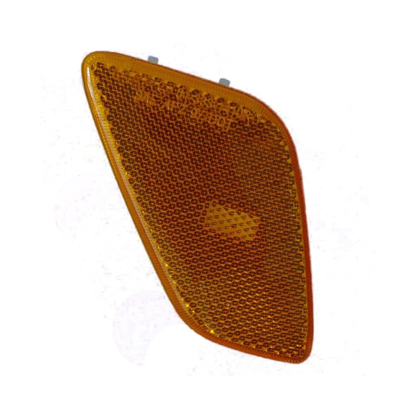 Jeep Wrangler Side Marker Light - Right - OMIX - Amber - `97-`06
