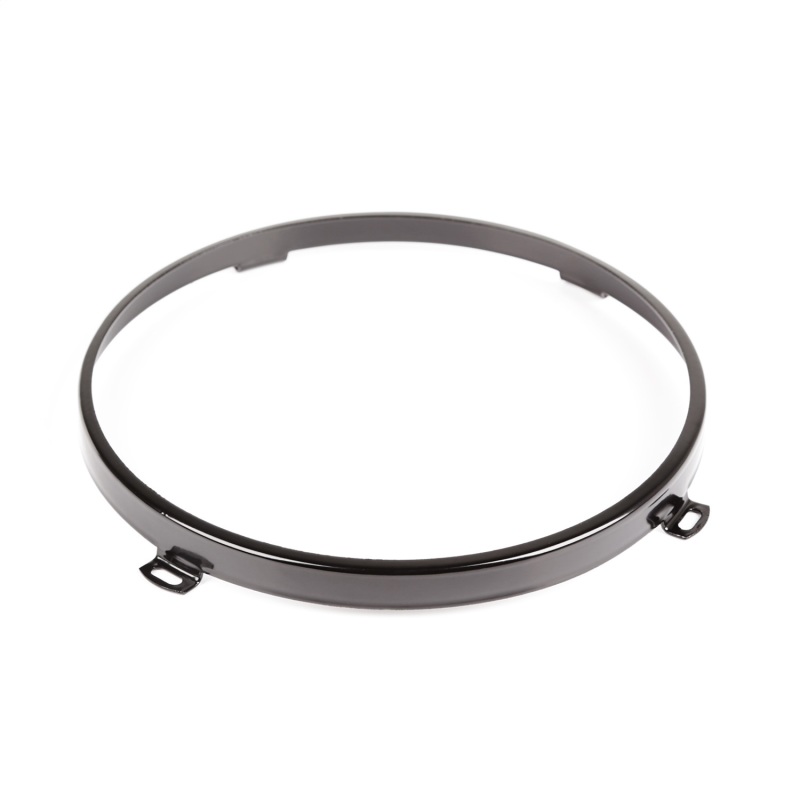 Jeep Wrangler JKU Headlight Retaining Ring - Left or Right - OMIX - `07-`18