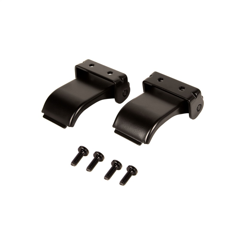 Jeep Wrangler Soft Top Latch - OMIX - w/ Hardware Pair - `97-`06 Jeep Wrangler Soft Top Latch - OMIX - w/ Hardware Pair - `97-`06