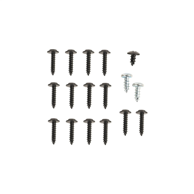 Jeep Wrangler TJ Soft Top Hardware - OMIX - `97-`06 Jeep Wrangler TJ Soft Top Hardware - OMIX - `97-`06