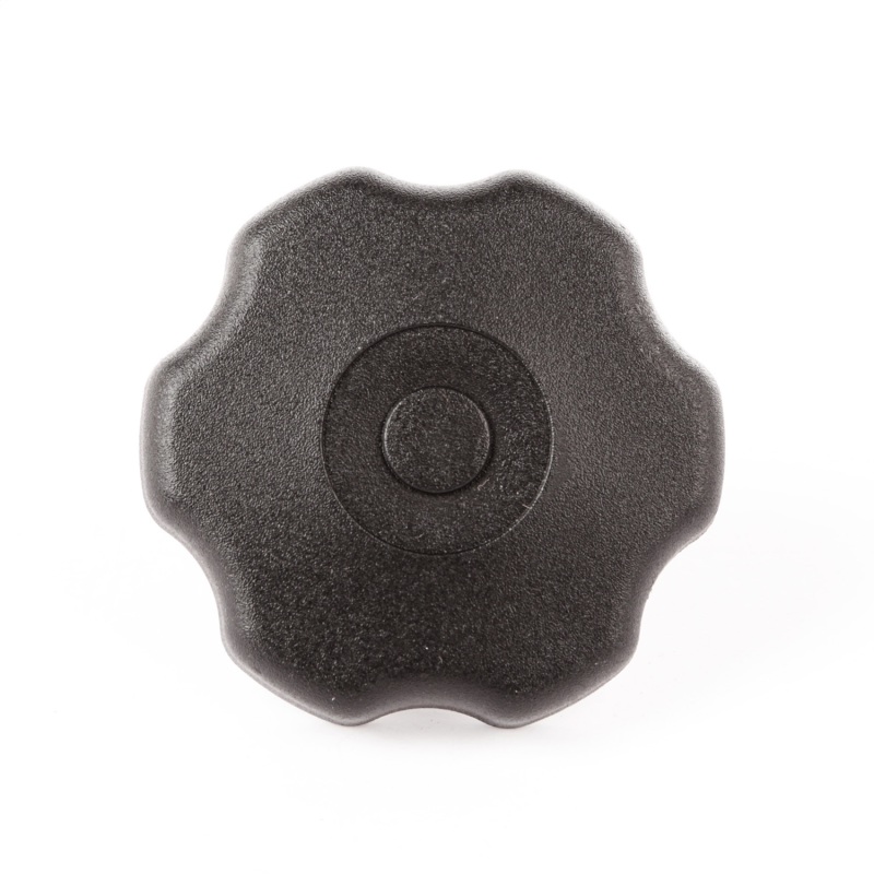 Jeep Wrangler JK Unlimited Door Surround Knob - Rear - OMIX - Short - `07-`18