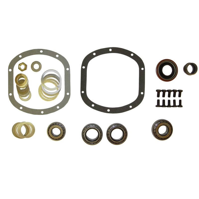 Jeep Wrangler Differential Rebuild Kit - Front - OMIX - Dana 30 - `97-`06 Jeep Wrangler Differential Rebuild Kit - Front - OMIX - Dana 30 - `97-`06