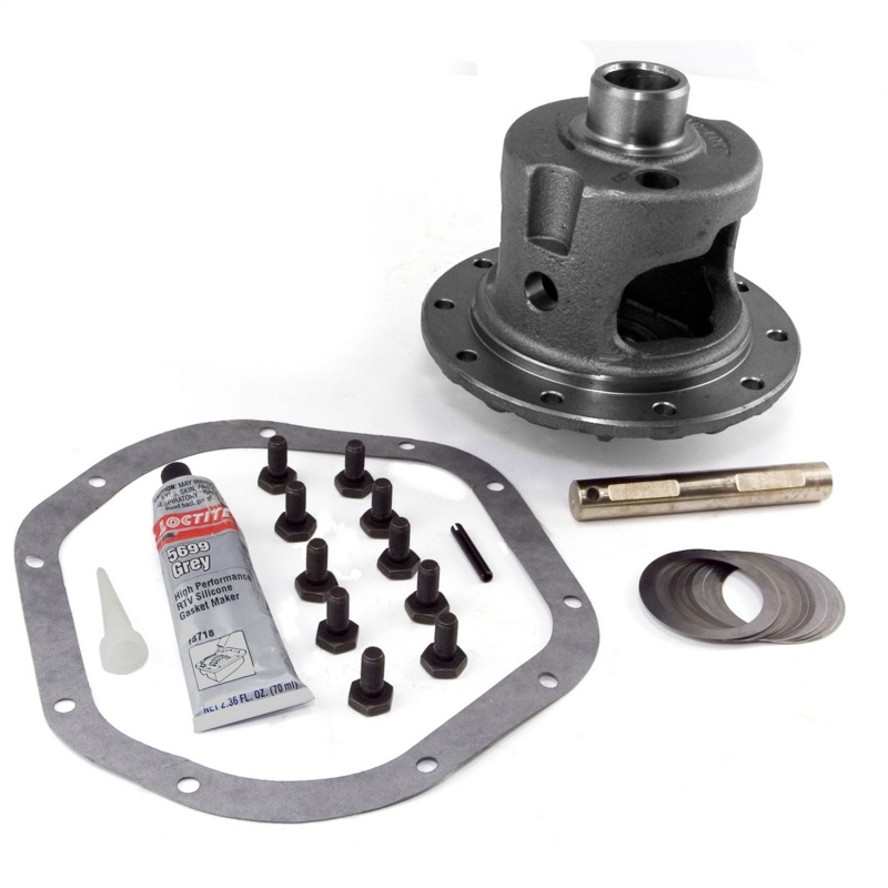 Jeep Wrangler Differential Carrier Kit - Rear - OMIX - Dana 44 w/ Trac-Loc - `97-`06 Jeep Wrangler Differential Carrier Kit - Rear - OMIX - Dana 44 w/ Trac-Loc - `97-`06