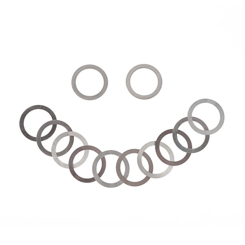 Jeep Wrangler JKU Shim Kit - Front - OMIX - Dana 30/44 - `07-`18 Jeep Wrangler JKU Shim Kit - Front - OMIX - Dana 30/44 - `07-`18