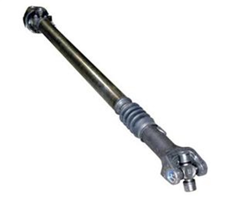 Jeep Wrangler TJ Driveshaft - Front - OMIX - OE Style - `01-`02