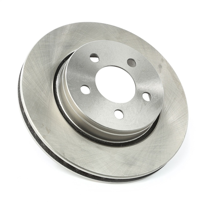 Jeep Liberty Brake Rotor (1) - Front - OMIX - OE Style - `08-`12 Jeep Liberty Brake Rotor (1) - Front - OMIX - OE Style - `08-`12