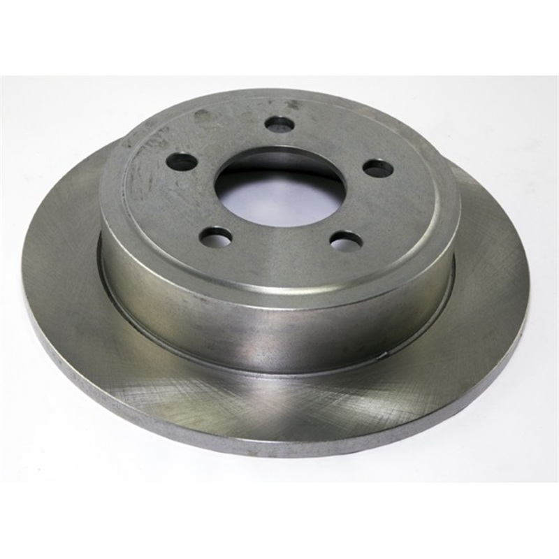 Jeep Wrangler Brake Rotor (1) - Rear - OMIX - OE - `03-`06