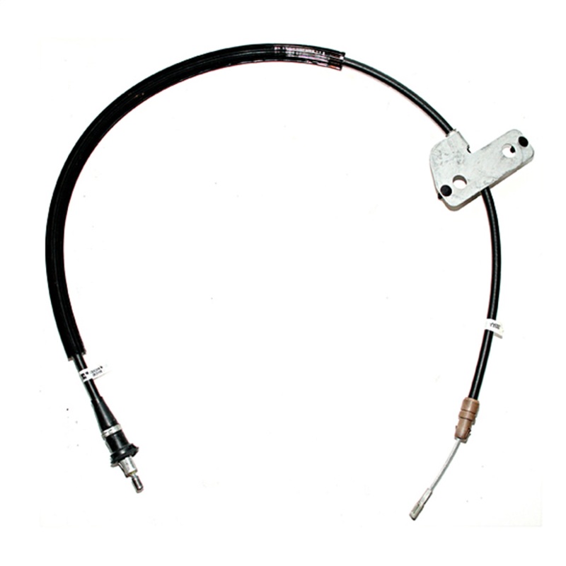 Jeep Commander Parking Brake Cable - Rear - OMIX - OE Style - `06-`09 Jeep Commander Parking Brake Cable - Rear - OMIX - OE Style - `06-`09