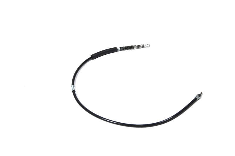 Jeep Wrangler Unlimited LJ Parking Brake Cable - Rear Left - OMIX - OE Replacement - `04-`06 Jeep Wrangler Unlimited LJ Parking Brake Cable - Rear Left - OMIX - OE Replacement - `04-`06