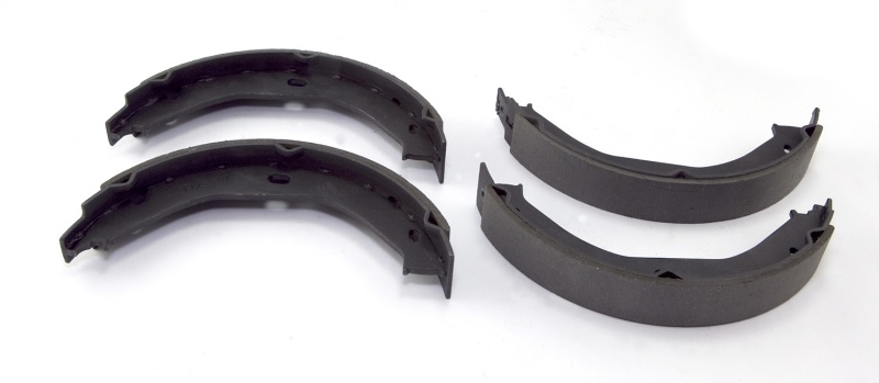 Jeep Liberty Emergency Brake Shoes - Rear - OMIX - Semi-Metallic - `08-`17 Jeep Liberty Emergency Brake Shoes - Rear - OMIX - Semi-Metallic - `08-`17