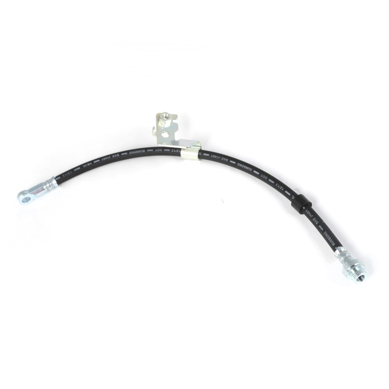 Jeep Compass Brake Hose - Front Left - OMIX - `07-`11 Jeep Compass Brake Hose - Front Left - OMIX - `07-`11