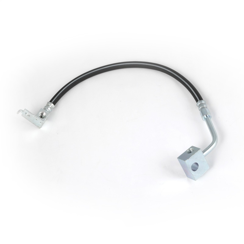 Jeep Liberty KJ Brake Hose - Rear Center - OMIX - w/Union And Tee - `02-`05