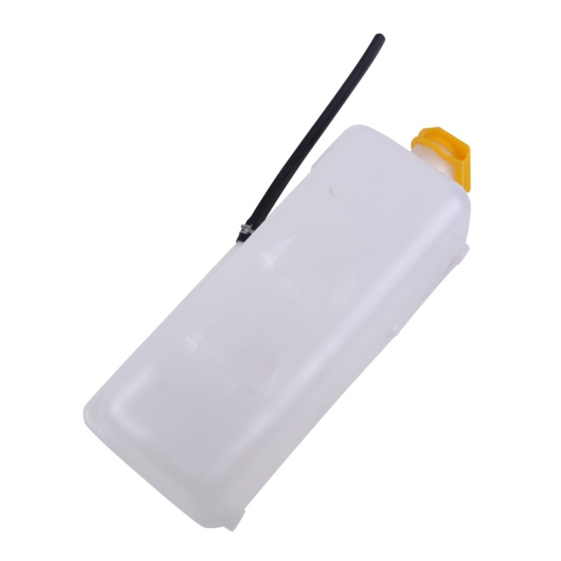 Jeep Wrangler Coolant Overflow Bottle - OMIX - Plastic, OE Style - `97-`06