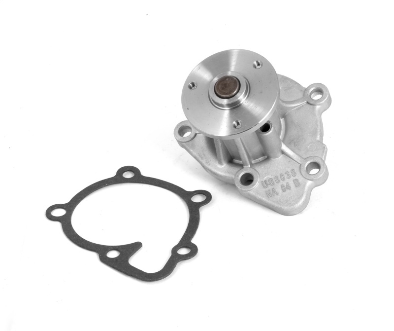 Jeep Compass Water Pump - OMIX - Cast Aluminum Housing, 3-bolt Spindle - `07-`11 Jeep Compass Water Pump - OMIX - Cast Aluminum Housing, 3-bolt Spindle - `07-`11