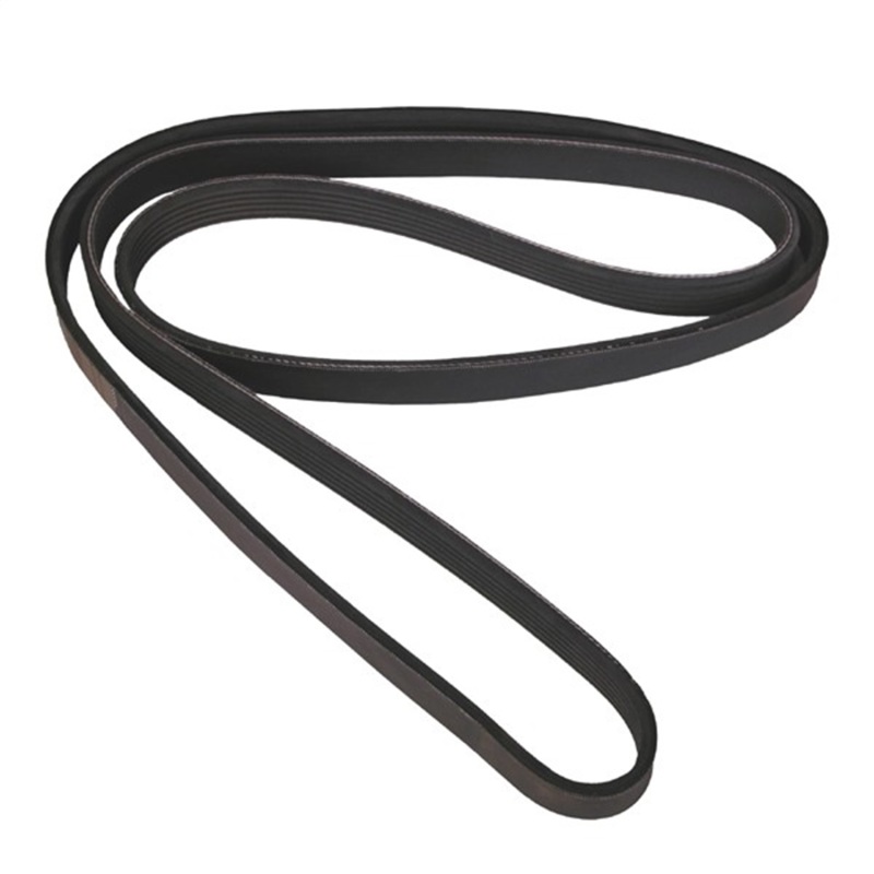 Jeep Wrangler TJ Serpentine Belt - OMIX - 6-groove, 85.04-inches effective length - `03-`06