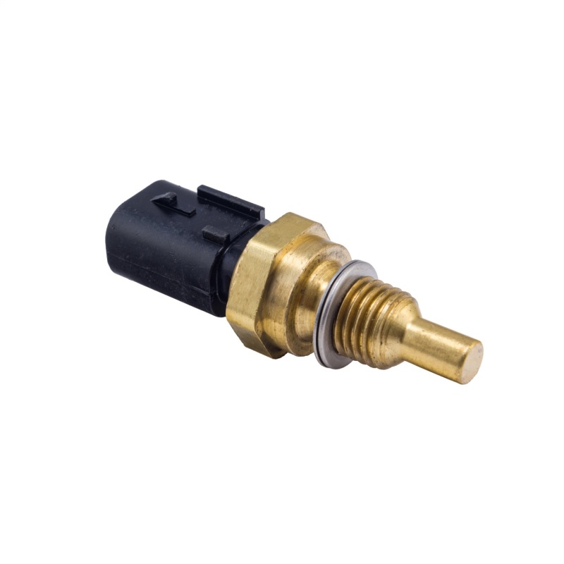 Jeep Wrangler Temperature Sensor - OMIX - Brass Body/2-Terminal Connector - `14-`18