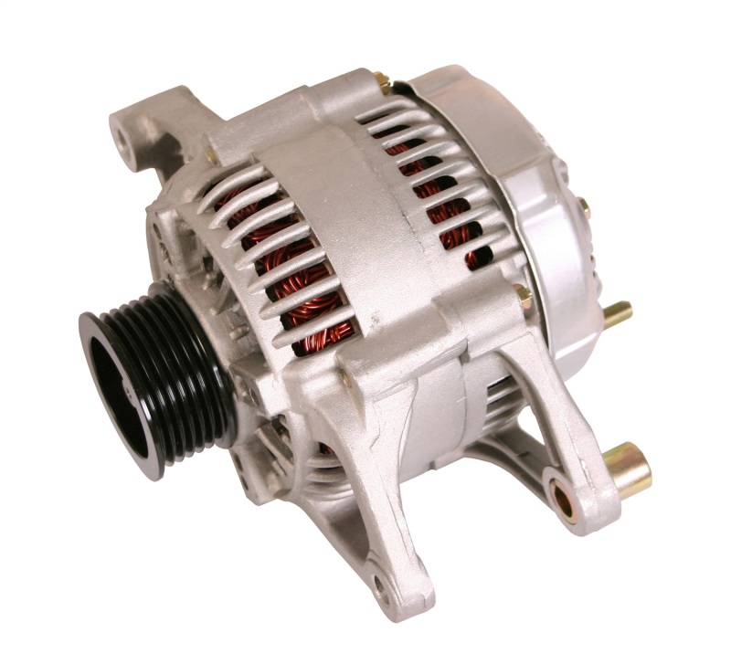Jeep Wrangler Alternator - OMIX - 81 Amp - `99-`00 Jeep Wrangler Alternator - OMIX - 81 Amp - `99-`00