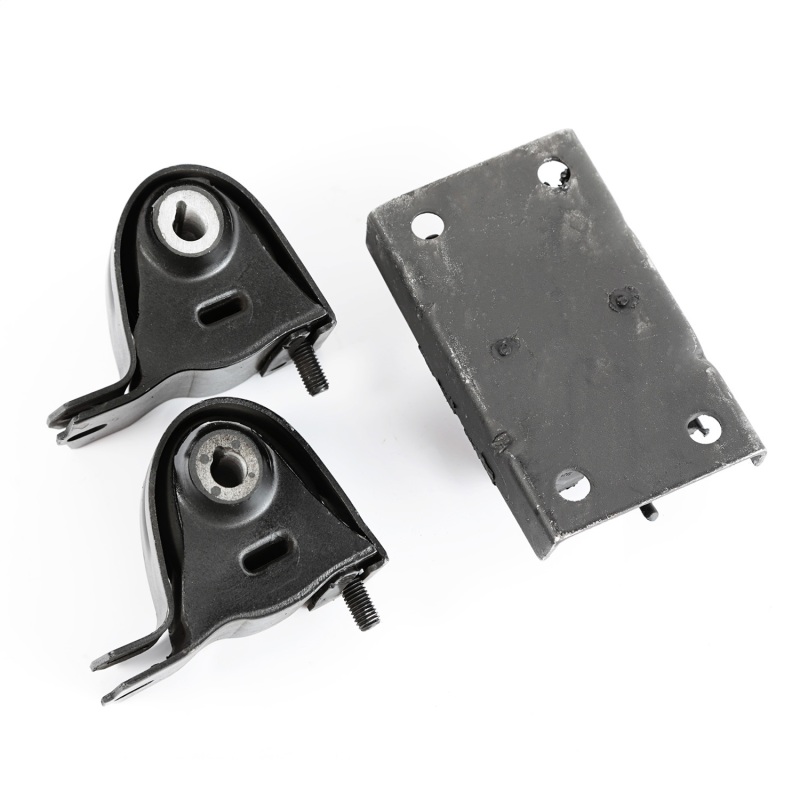 Jeep Wrangler TJ Engine Mount Kit - OMIX - Manual - `97-`06