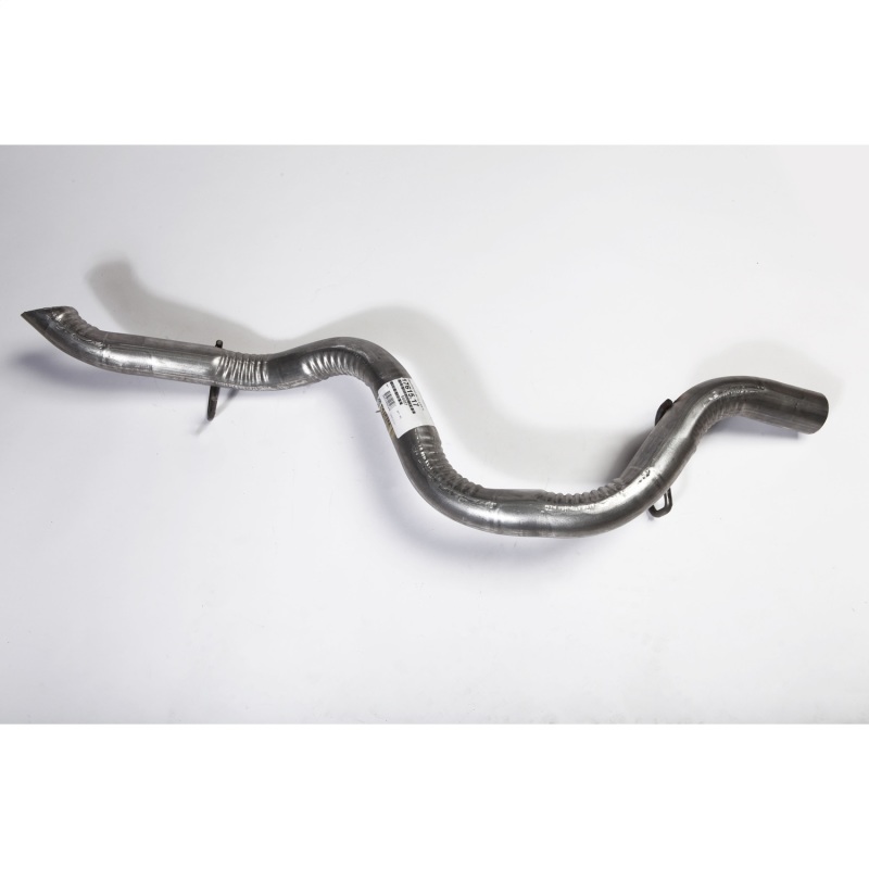Jeep Wrangler TJ Performance Exhaust - OMIX - Tail Pipe, Aluminized Steel, OE Style - `97-`00