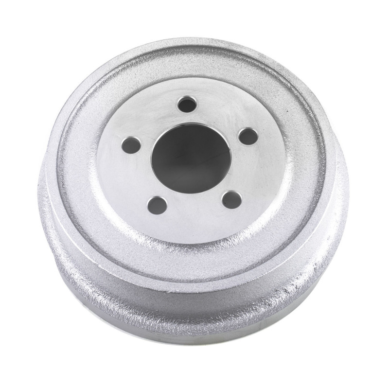 Jeep Liberty Brake Drum - Rear - PowerStop - Autospecialty High Temp Coated - 2002