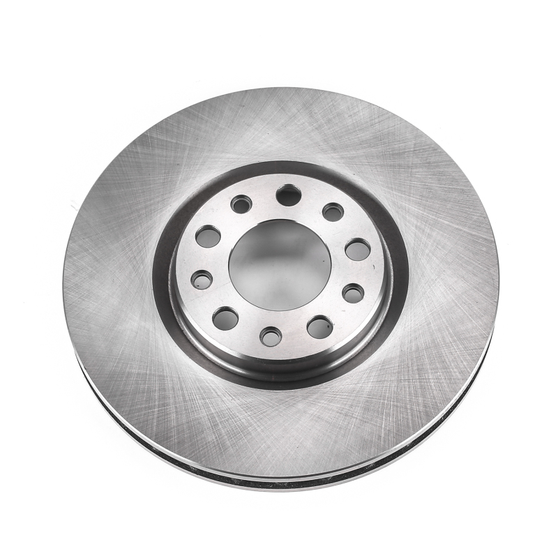 Jeep Renegade Brake Rotor (1) - Front - PowerStop - Autospecialty - `15-`19