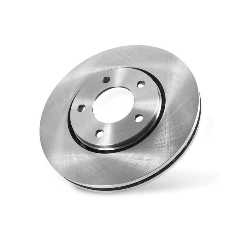Jeep Grand Cherokee L Brake Rotor (1) - Front - PowerStop - Autospecialty - `22-`24