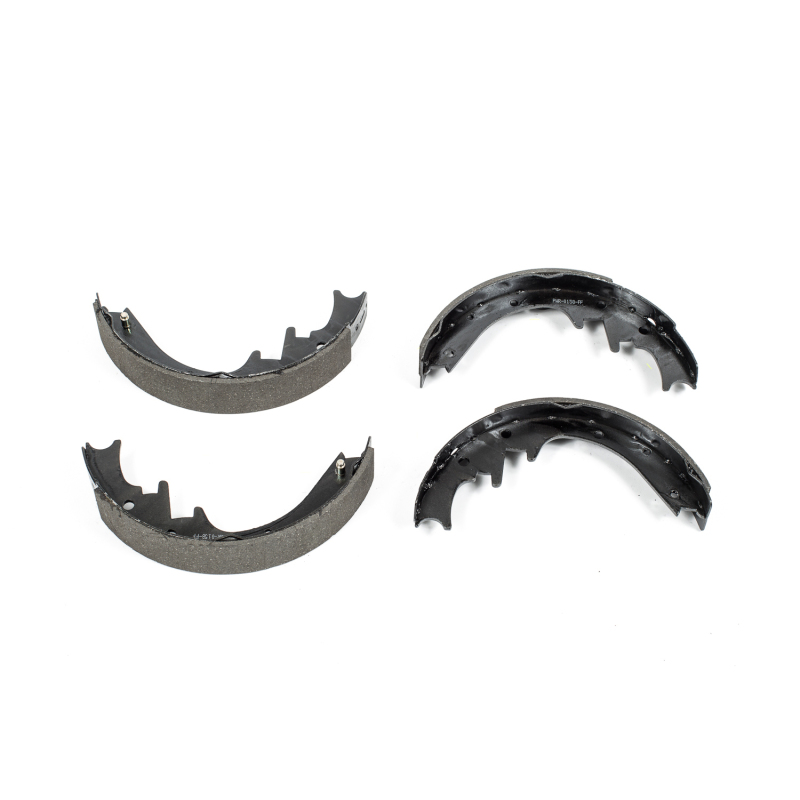 Jeep Cherokee Brake Shoes - Rear - PowerStop - Autospecialty - `91-`01