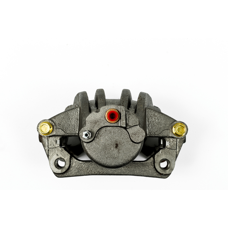 Jeep Liberty Brake Caliper (1) - Front Right - PowerStop - Autospecialty with Bracket - `02-`07