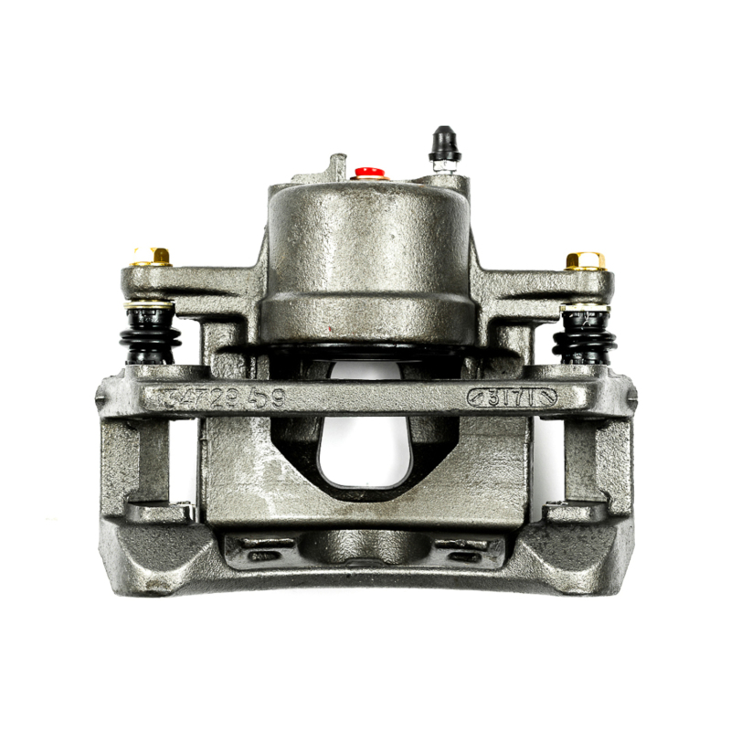 Jeep Liberty Brake Caliper (1) - Front Left - PowerStop - Autospecialty - `02-`07