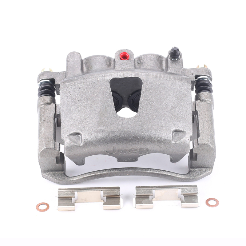 Jeep Commander Brake Caliper - Front Right - PowerStop - Autospecialty - `06-`10