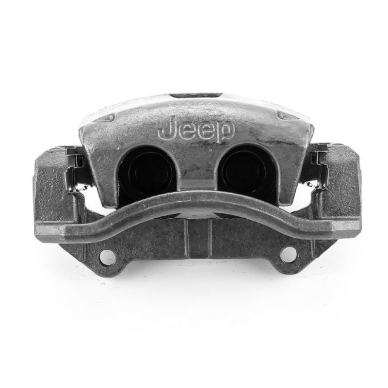 Jeep Commander Brake Caliper - Front Left - PowerStop - Autospecialty - `06-`10