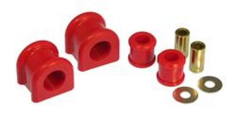Jeep JK Sway Bar & End Link Bushings - Front - Prothane - 31mm - Red - `07-`11 Jeep JK Sway Bar & End Link Bushings - Front - Prothane - 31mm - Red - `07-`11