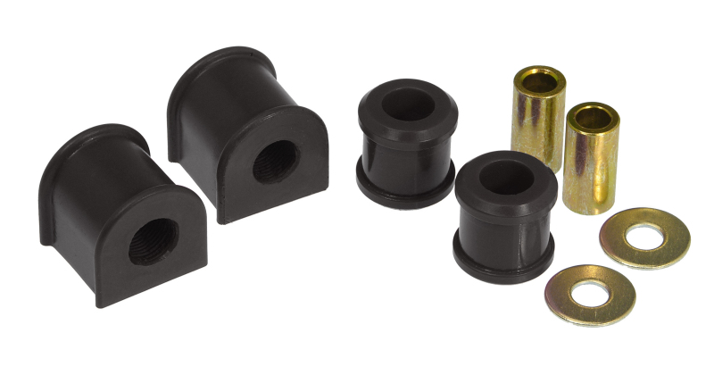 Jeep JK Sway Bar & End Link Bushings - Rear - Prothane - Black - `07-`11