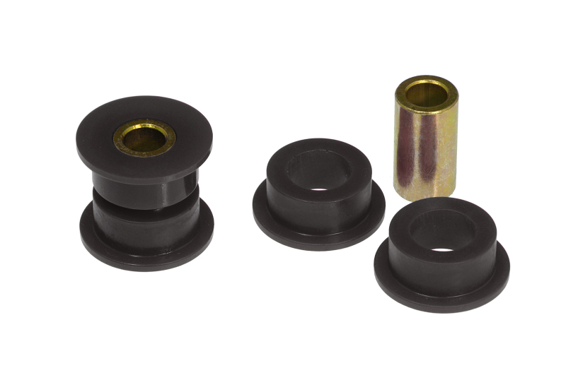 Jeep WRANG Bushing Kit - Rear - Prothane - Strut/Track Arm - Black - `07-`11